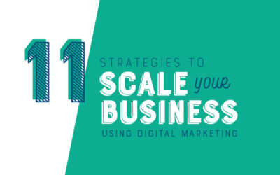 11 Strategies to Scale Your Business Using Digital Marketing