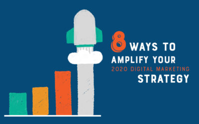 8 Ways to Amplify Your 2020 Digital Marketing Strategy